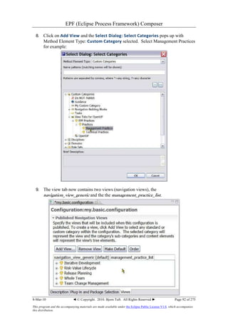 Epf installation tutorial_user_manual | PDF