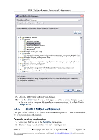 Epf installation tutorial_user_manual | PDF
