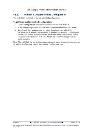 Epf installation tutorial_user_manual | PDF