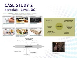 CASE STUDY 2
percolab - Laval, QC
 