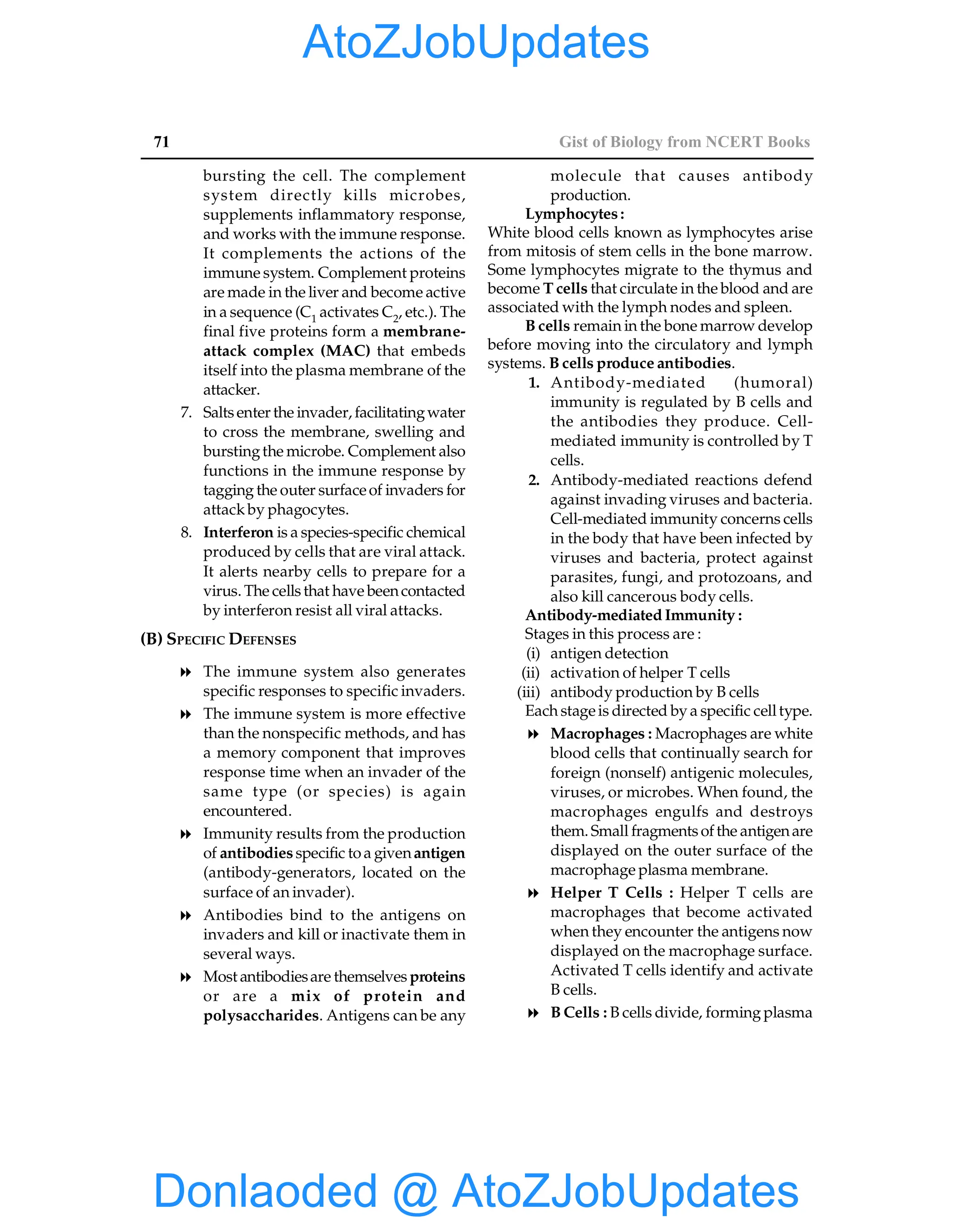 EPFO study material NCERT Gist for upsc.pdf