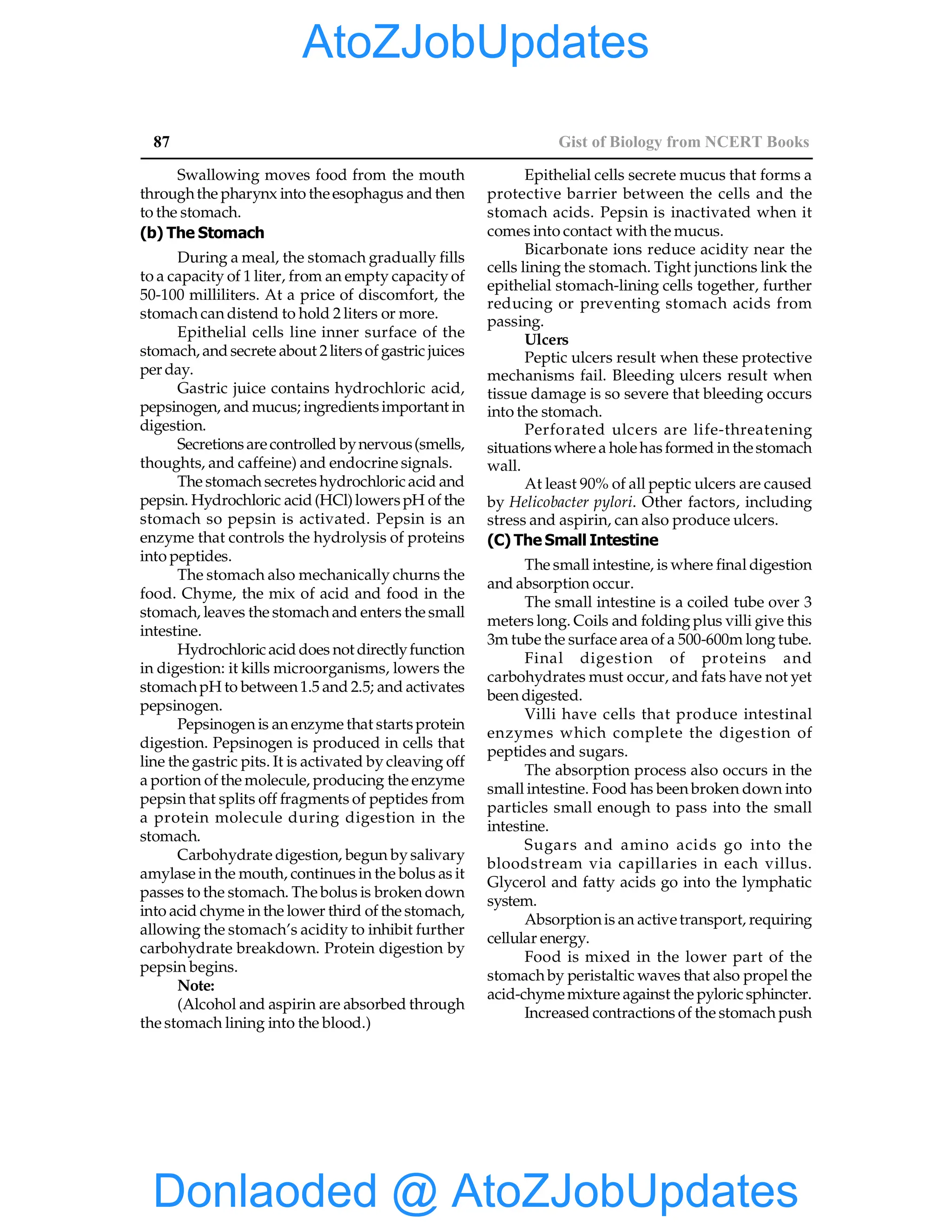 EPFO study material NCERT Gist for upsc.pdf