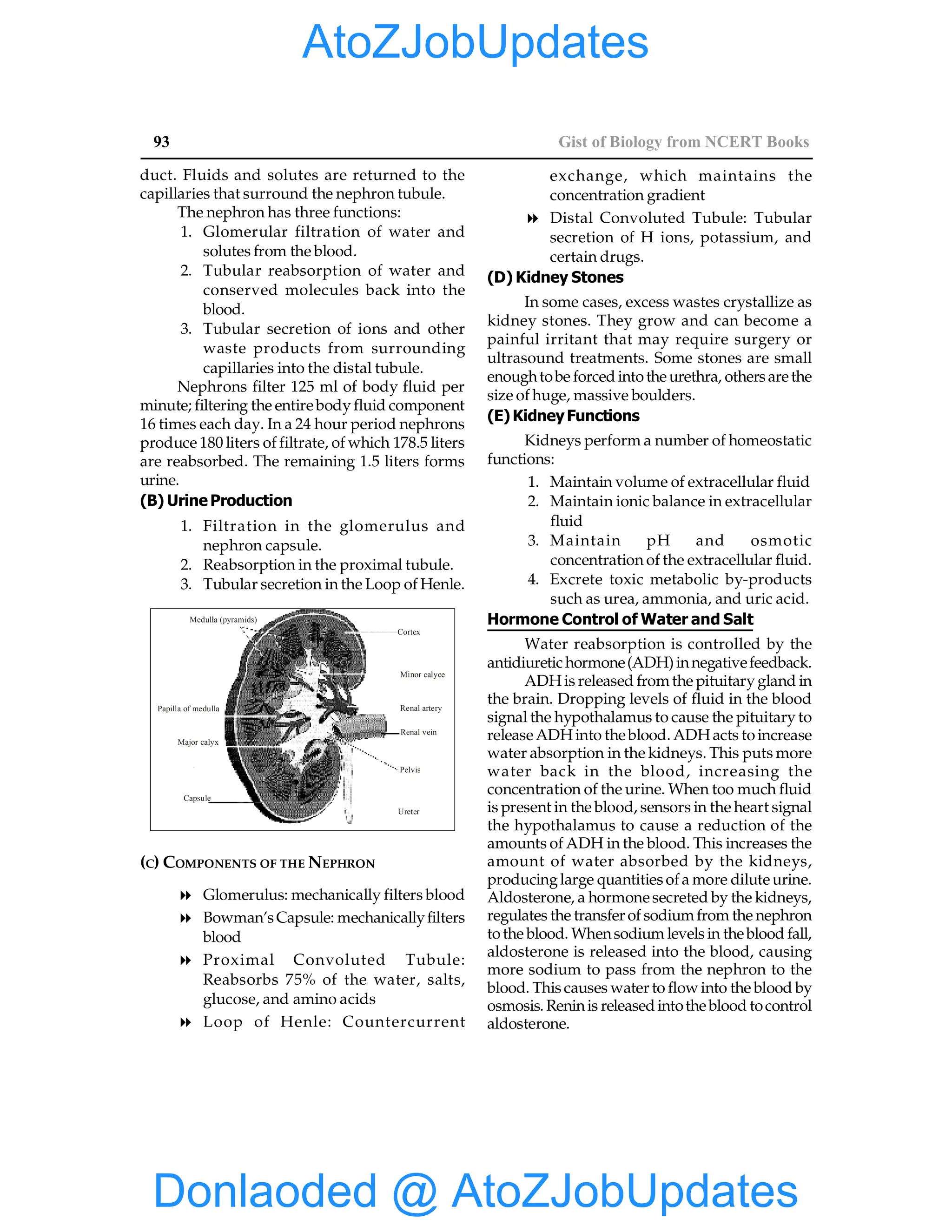 EPFO study material NCERT Gist for upsc.pdf