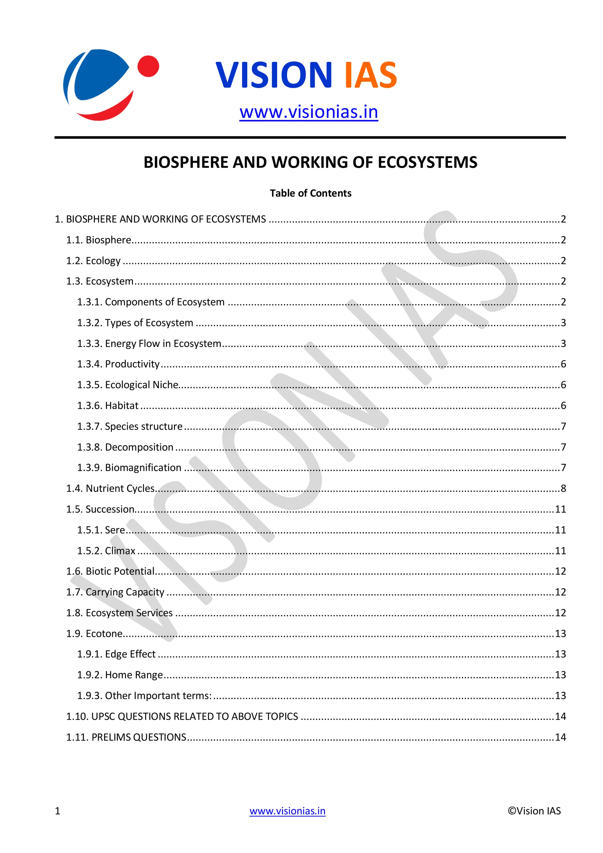 EPFO study material NCERT Gist for upsc.pdf