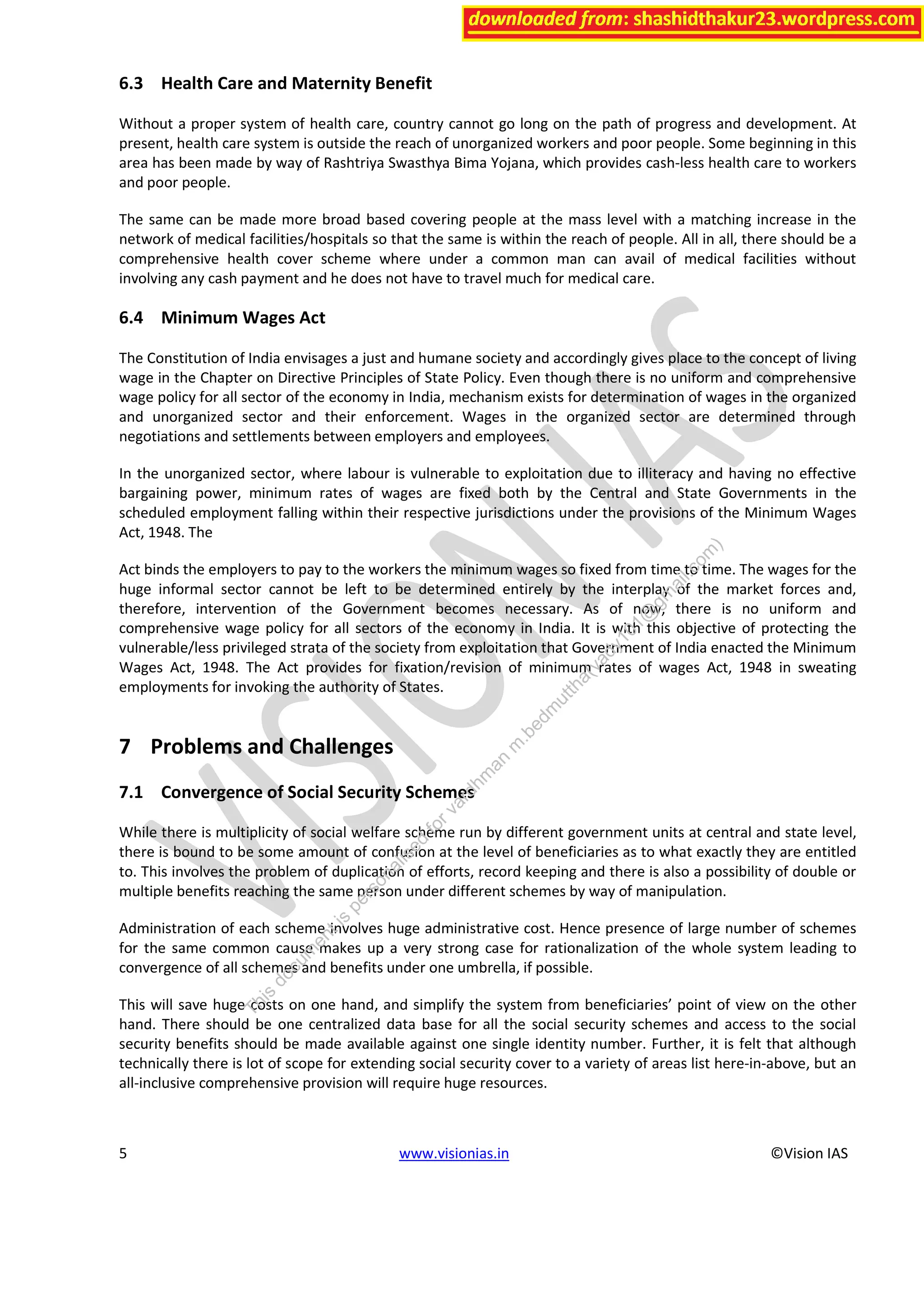 EPFO study material NCERT Gist for upsc.pdf