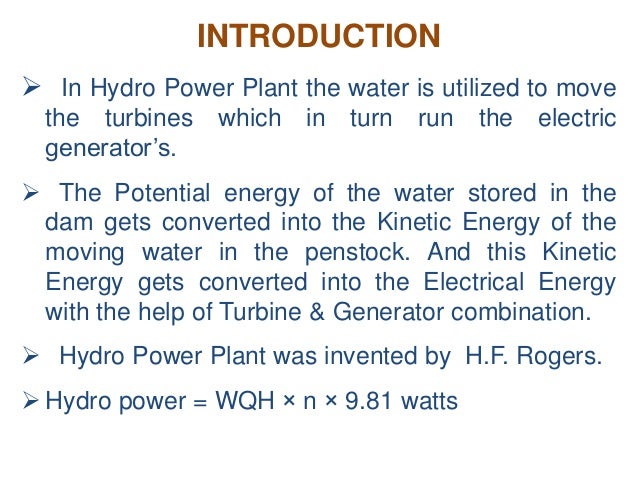 hydro power plant hydroelectric power plant diagram 
