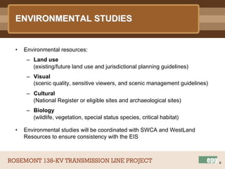Certificate of Environmental Compliance | PDF