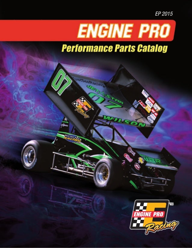 Engine Pro Performance Parts Catalog