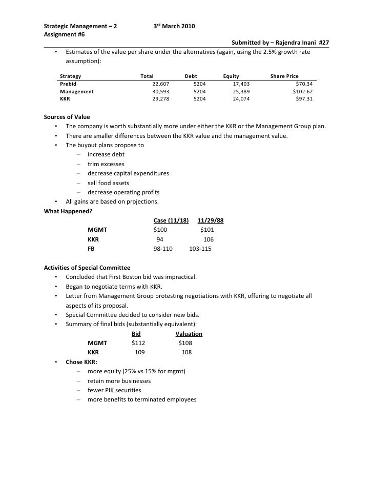 Rjr nabisco lbo image