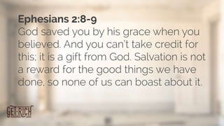 Get Rich - The Walking Dead