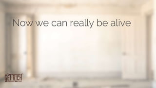 Get Rich - The Walking Dead