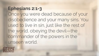 Get Rich - The Walking Dead