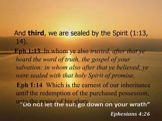 Ephesians | PPTX