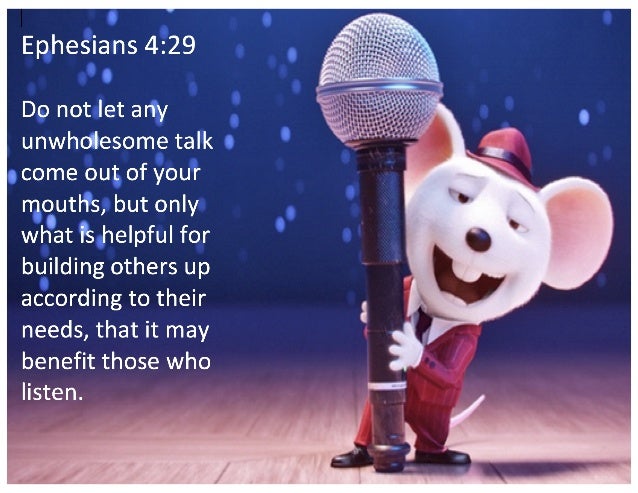 Ephesians 429