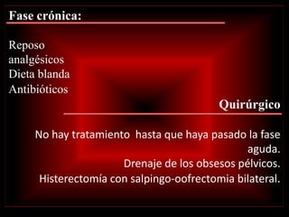 DIAGNOSTICO Frotis o cultivo vaginal