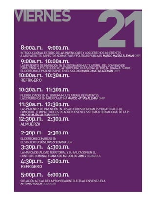 Propiedad Intelectual