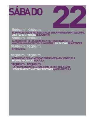 Propiedad Intelectual