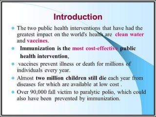 Expanded program on immunization DOH pro | PPTX