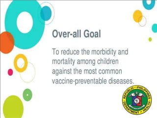 Expanded program on immunization DOH pro | PPTX