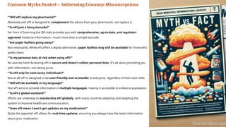 Electronic Product Information Leaflet (ePI)? | PPTX