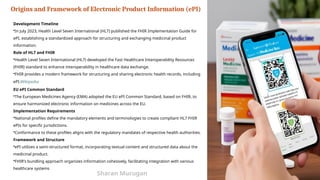Electronic Product Information Leaflet (ePI)? | PPTX