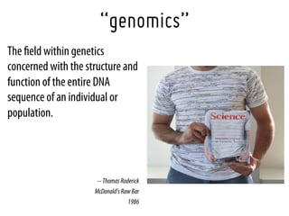 Epi519 Gwas Talk | PDF