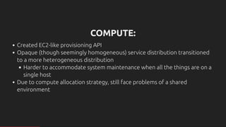 Epic Move: An AWS Exodus
