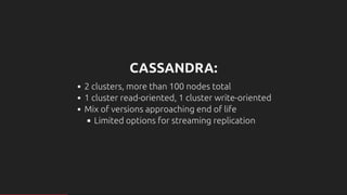 Epic Move: An AWS Exodus