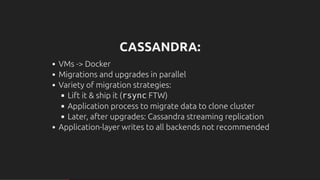 Epic Move: An AWS Exodus