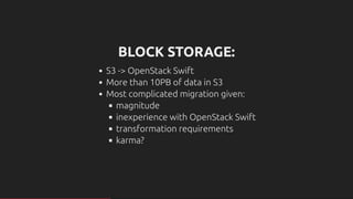 Epic Move: An AWS Exodus