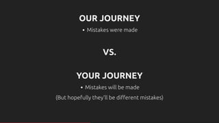 Epic Move: An AWS Exodus