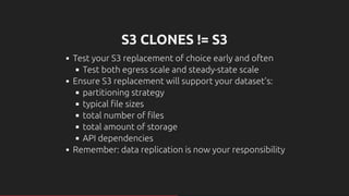 Epic Move: An AWS Exodus