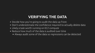 Epic Move: An AWS Exodus