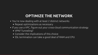 Epic Move: An AWS Exodus