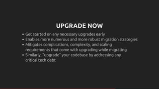 Epic Move: An AWS Exodus