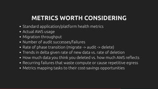 Epic Move: An AWS Exodus