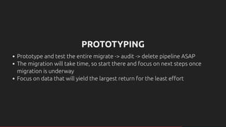 Epic Move: An AWS Exodus