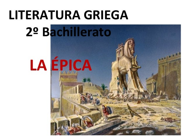 Epica griega