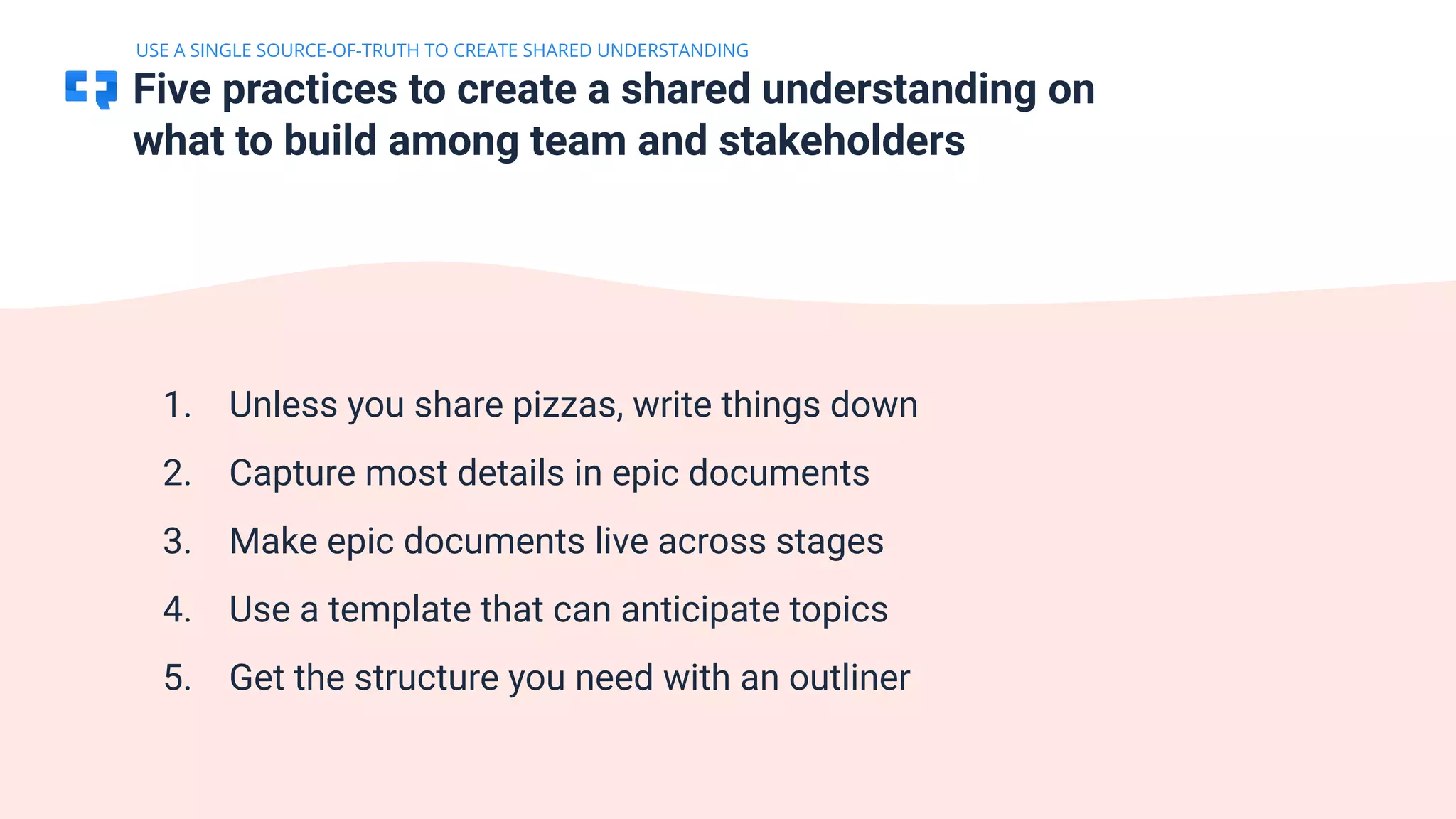 Epic Alignment - How the best Product Managers work with feature ...