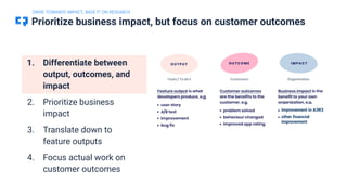 Epic Alignment - How the best Product Managers work with feature ...