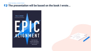 Epic Alignment - How the best Product Managers work with feature ...