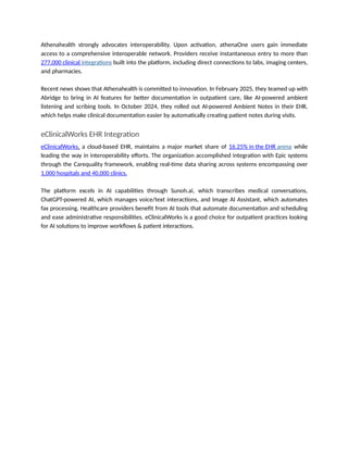 Epic EHR Integration vs Other Systems Comparison Guide 2025.pptx