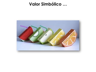 Valor Simbólico …
 