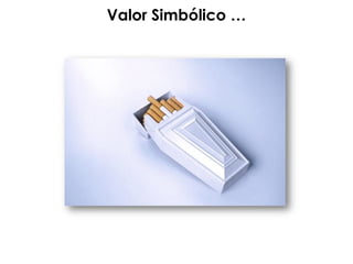 Valor Simbólico …
 