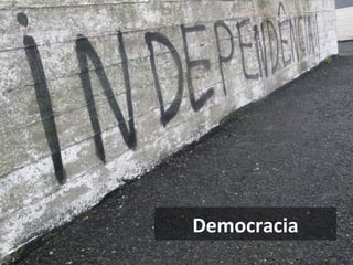 Democracia 