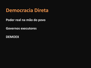 Visões da capacidade do Crowdsourcing