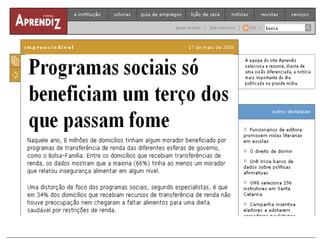 EPICENTRO: Apresentação Gabriel Peixoto