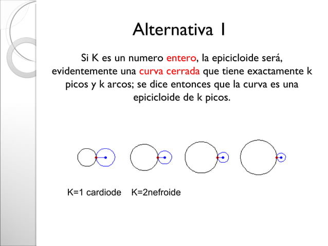 Epicicloide