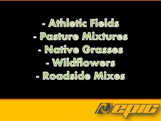 A Guide to HydroSeeding | PPTX