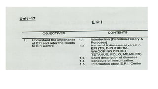 Epi Check And Inject Card.pdf Comprehensive Guide to Expanded Program of Immunization (EPI) and ...